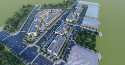 Đắk Lắk: Khởi công nhà ở chung cư xã hội cho người lao động