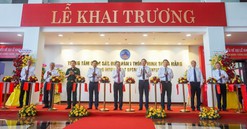 Ra mắt Trung tâm giám sát, điều hành thông minh TP. Đà Nẵng