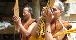 Sắc màu văn hóa miền núi Quảng Nam