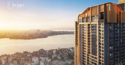 CapitaLand Development ra mắt mô hình dự án SOHO đầu tiên tại quận Tây Hồ