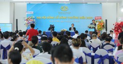 Địa ốc Hoàng Quân đặt mục tiêu doanh thu 1.700 tỷ trong năm 2023