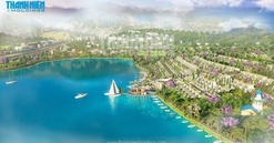 Xuất hiện dự án phân lô có bến du thuyền bậc nhất tỉnh Lâm Đồng