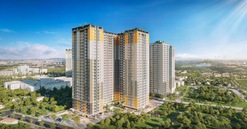 Bình Dương: Căn hộ Green Topaz thuộc Bcons City được công nhận đủ điều kiện mở bán