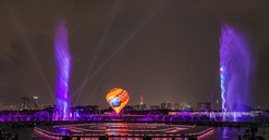 Masterise Home khai trương khu nhạc nước lớn nhất Đông Nam Á tại The Global City
