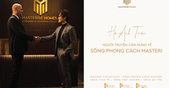 Lối sống khác biệt chỉ có tại các dự án thuộc Masteri Collection
