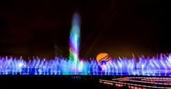 The Global City triển khai thần tốc, chính thức khai trương giai đoạn 1 khu nhạc nước lớn nhất Đông Nam Á 