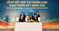 Vạn Xuân Group hợp tác chiến lược với 2 đối tác Nhật Bản