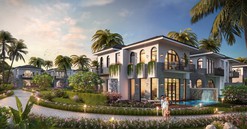 Khai trương căn biệt thự mẫu đầu tiên do Grand Mercure  - Tập đoàn Accor vận hành tại Hội An