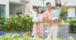 Eurowindow River Park: Không gian xanh cho cuộc sống an lành
