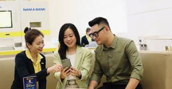 Nam A Bank đồng hành cùng khách hàng phát triển kinh tế qua nhiều hoạt động ý nghĩa
