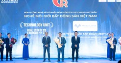 Meey Land được vinh danh tại “Ngày hội Môi giới Bất động sản Việt Nam”