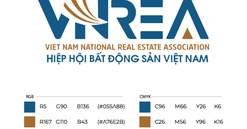 Hiệp hội Bất động sản Việt Nam ra mắt nhận diện thương hiệu mới