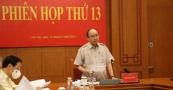 Chủ tịch nước chủ trì Phiên họp thứ 13 Ban Chỉ đạo Cải cách tư pháp Trung ương