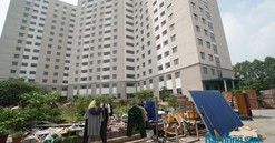 Nghịch lý thiếu nguồn cung nhà ở, khu tái định cư bỏ hoang thành nơi nuôi gà