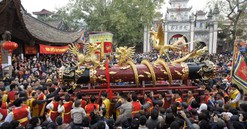 Quả pháo nặng 1 tấn trị giá 500 triệu đồng