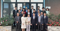 Lãnh đạo Hiệp hội Bất động sản Việt Nam làm việc với Đại học Quốc gia Hà Nội