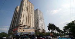  Tổ hợp Nhà ở xã hội và Dịch vụ thương mại AZ Thăng Long: 26 lần mở bán vẫn... chưa xong