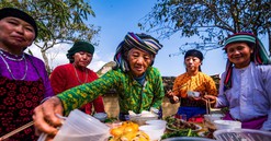 Làng Thèn Pả nơi cực Bắc