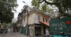 Hà Nội: Vì sao 8 hộ dân Khu TT viện Phim 22 Liễu Giai không đồng ý bàn giao mặt bằng?