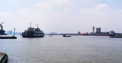 8 nhà đầu tư nộp hồ sơ đấu thầu dự án BOT cầu Cát Lái