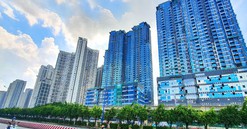 TP Hồ Chí Minh dẫn đầu nguồn cung căn hộ phía Nam