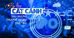 Kỳ lân “cất cánh” sau những thương vụ IPO thất bại