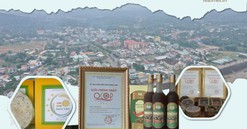 Quảng Nam: Huyện Tiên Phước dẫn đầu phong trào OCOP