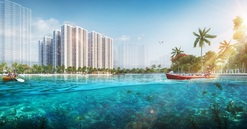 Lý giải Imperia Smart City hút khách mùa dịch 