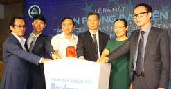 Tạp chí điện tử Bất động sản Việt Nam ra mắt Văn phòng đại diện khu vực Nam Trung bộ