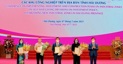 TNI Holdings Vietnam đầu tư hơn 2.000 tỷ đồng phát triển KCN Gia Lộc
