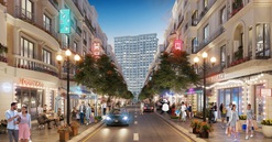 Giải mã 4 phân khu ra mắt đầu tiên tại đại đô thị Sun Grand Boulevard Sầm Sơn
