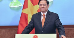 Thủ tướng nêu 5 đề xuất để thúc đẩy hợp tác, phát triển kinh tế số