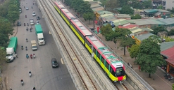 Những lần tăng vốn, lùi tiến độ của đường sắt Nhổn - ga Hà Nội