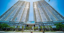 The Matrix One: Cận cảnh căn hộ thực tế “đốn tim” gia chủ
