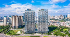 The Matrix One chính thức đón những cư dân đầu tiên