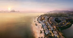 Sky Residences - Chốn “trú đông” ấm áp của những nhà đầu tư sành sỏi