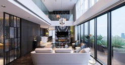 Khám phá Sky Villa - “biệt thự trên không” tại Sunshine Sky City