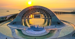 Sun Group và Sun Property tài trợ độc quyền Fashion Voyage 5 tại Thị trấn Hoàng Hôn