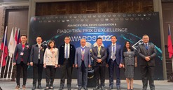 LS.TS. Đoàn Văn Bình tham dự Hội nghị Bất động sản châu Á - Thái Bình Dương tại Thái Lan