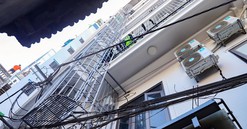 Tăng cường thực hiện các quy định về kiểm soát an toàn chung cư mini