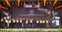 BIM Group nằm trong Top 50 Vietnam The Best