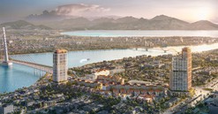 Sau quần thể thành phố hội nhập, Sun Property sẽ có “siêu phẩm“ mới nào ở Đà Nẵng?