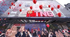 Giải thưởng quốc tế vinh danh thành tựu đổi mới của TNG Holdings Vietnam