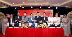 TNR Holdings Vietnam hợp tác chiến lược với đối tác tư vấn thông tin dự án TNR Stars Chí Linh
