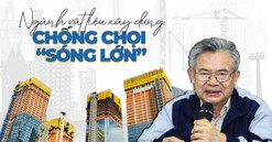 Ngành vật liệu xây dựng: Giữa “sóng lớn“, càng sản xuất càng lỗ!