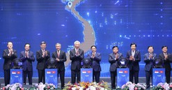 Việt Nam, Singapore khởi công, chấp thuận đầu tư 5 dự án VSIP mới