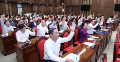 Hà Nội bổ sung danh mục 11 dự án thu hồi đất năm 2023