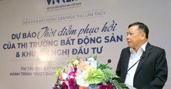 TS. Nguyễn Văn Khôi: Những điểm sáng tích cực dần xuất hiện, vấn đề còn lại là hoàn thiện thể chế