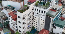 Đại biểu Quốc hội chỉ ra lỗ hổng luật pháp trong xây dựng và quản lý chung cư mini