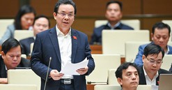 GS.TS Hoàng Văn Cường nói thẳng về những điểm “cốt tử” trong dự thảo sửa đổi Luật Đất đai